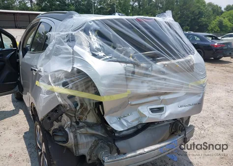 2018 Buick Encore Essence from USA, damaged, VIN KL4CJCSB8JB552551